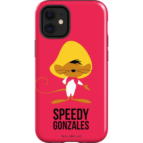 Looney Tunes Speedy Gonzales Identity iPhone 12 Mini Impact Case